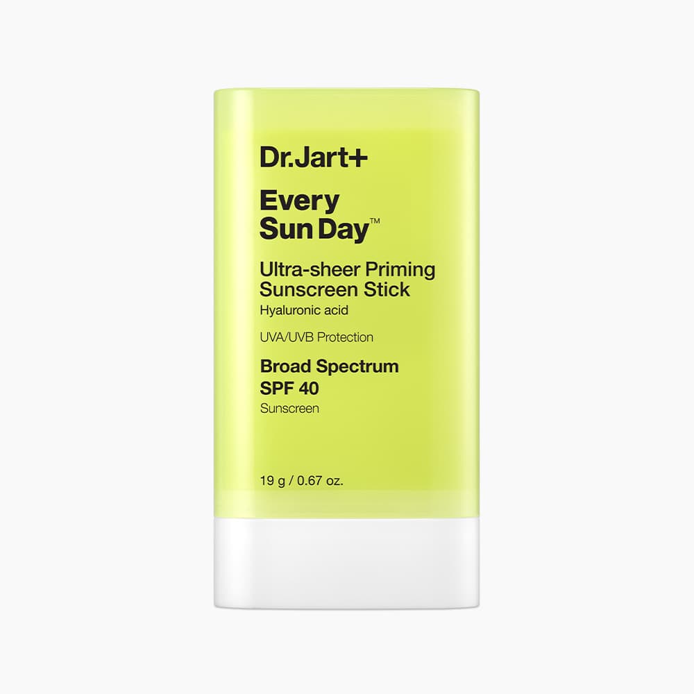 Dr.Jart+ - EVERY SUN DAY ULTRA-SHEER PRIMING SUNSCREEN STICK