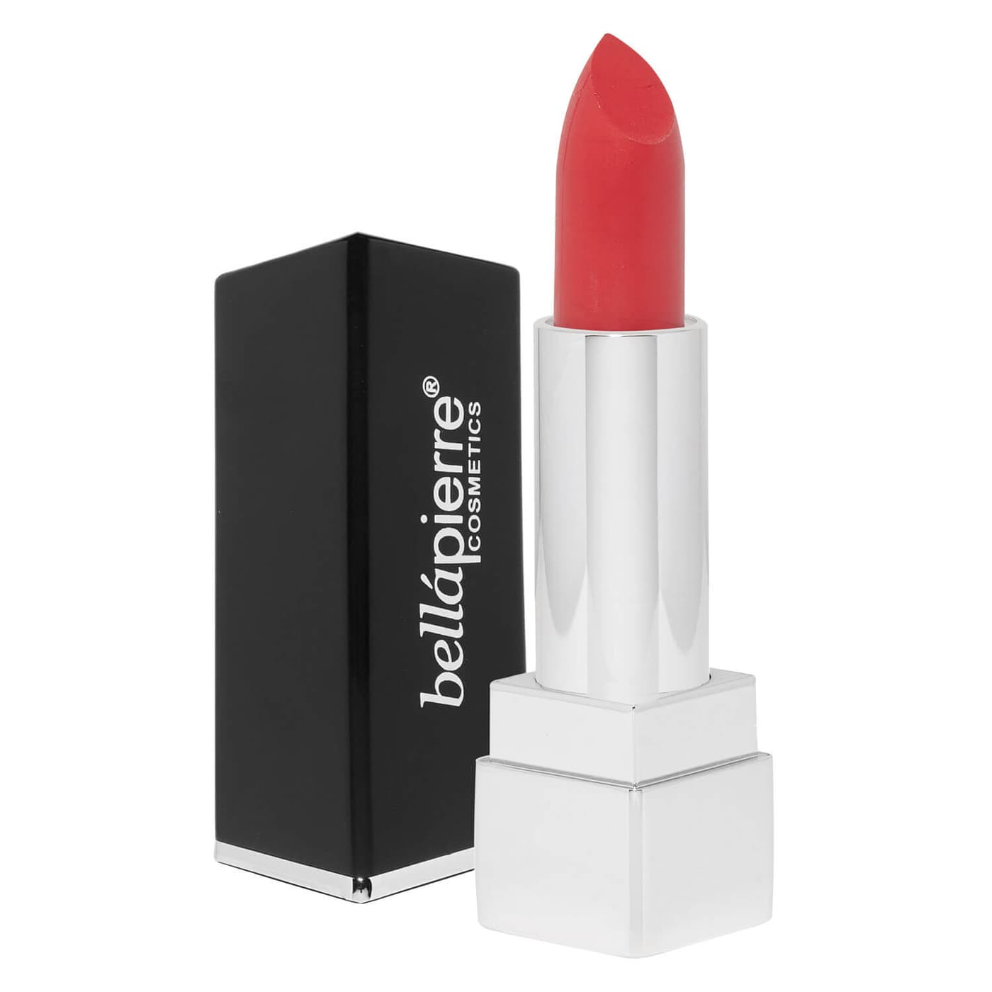 bellapierre Lips - Matte Lipstick Fire Red
