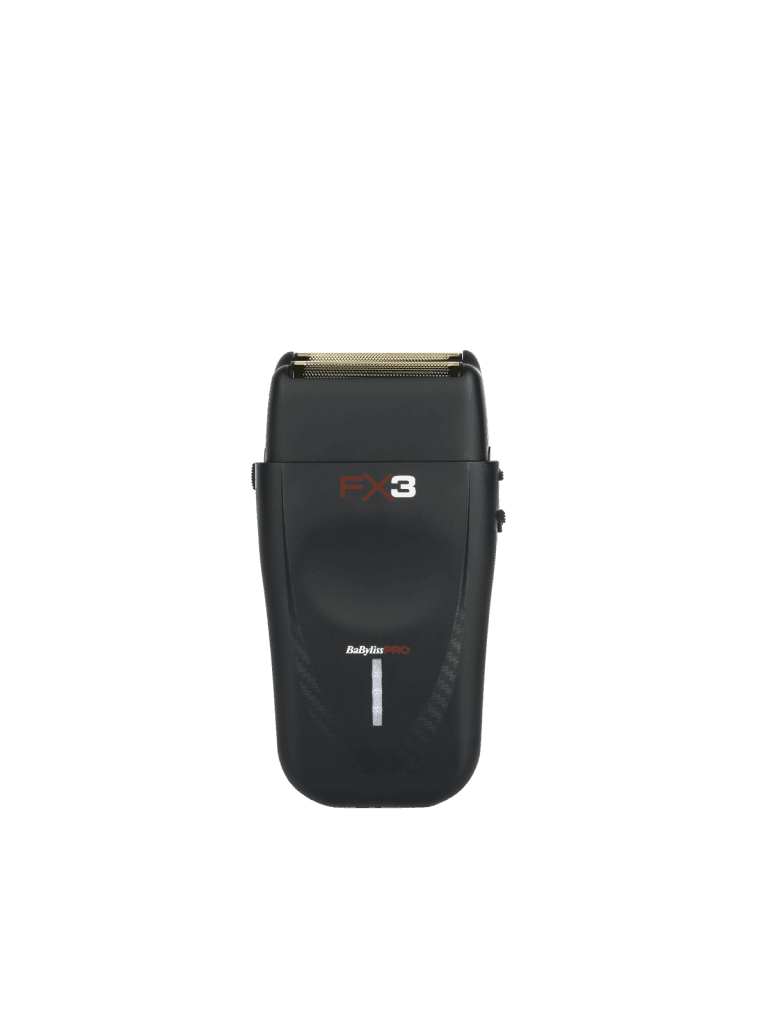 BaByliss Pro - X3 Shaver Black 4Artists