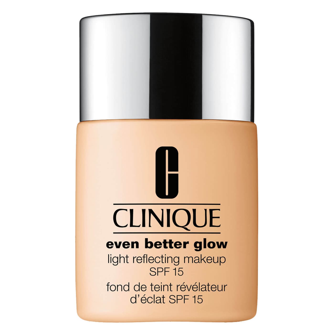 Even Better - Glow Light Reflecting Makeup SPF15 WN 04 Bone