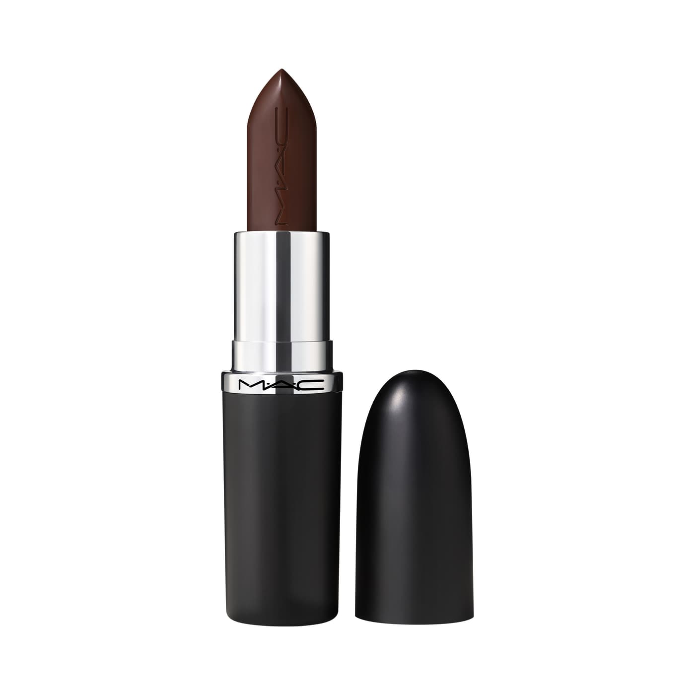 MACximal Sleek Satin Lipstick - Film Noir