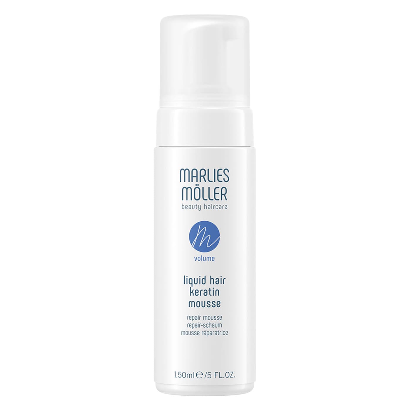 MM Volume - Liquid Hair Repair Mousse