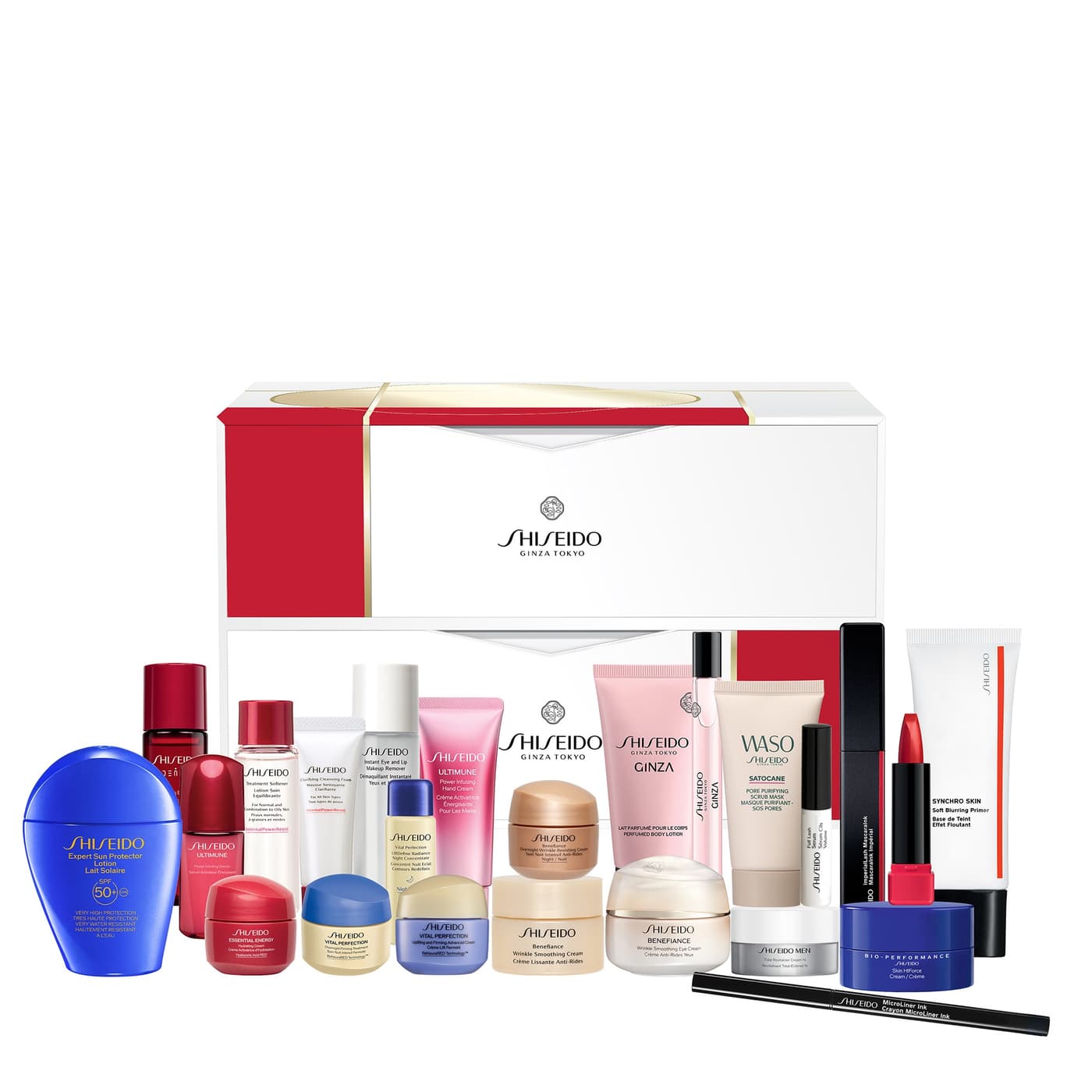 Shiseido Specials - Advent Calendar 2025