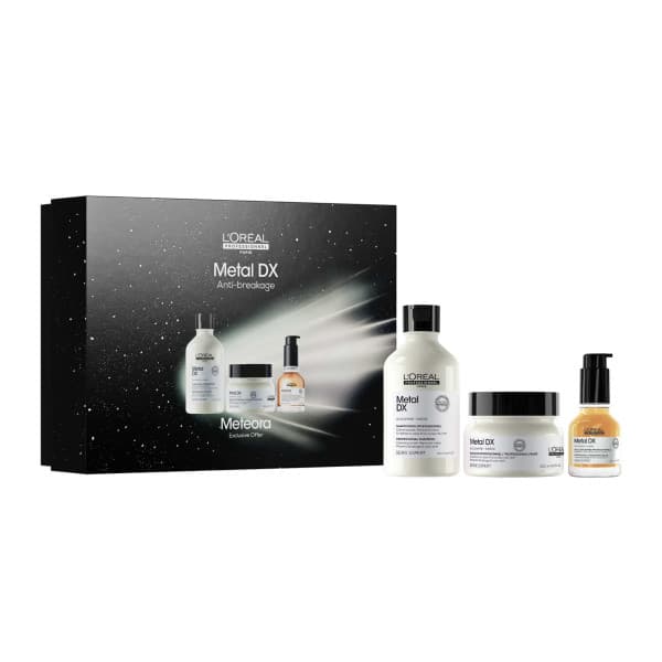 Metal DX Trio - Geschenkset Meteora Limited Edition