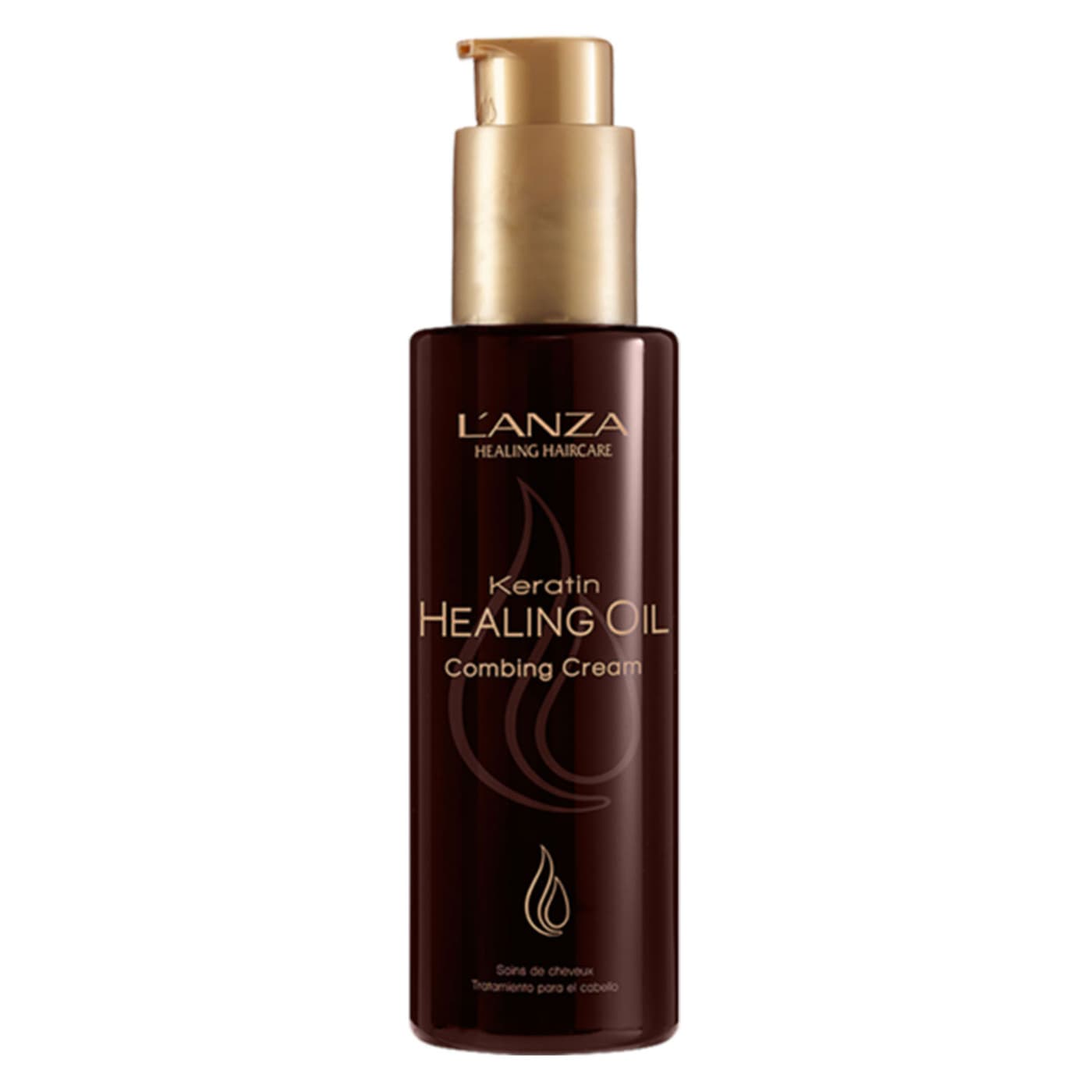 Keratin Healing Oil - Combing Cream
