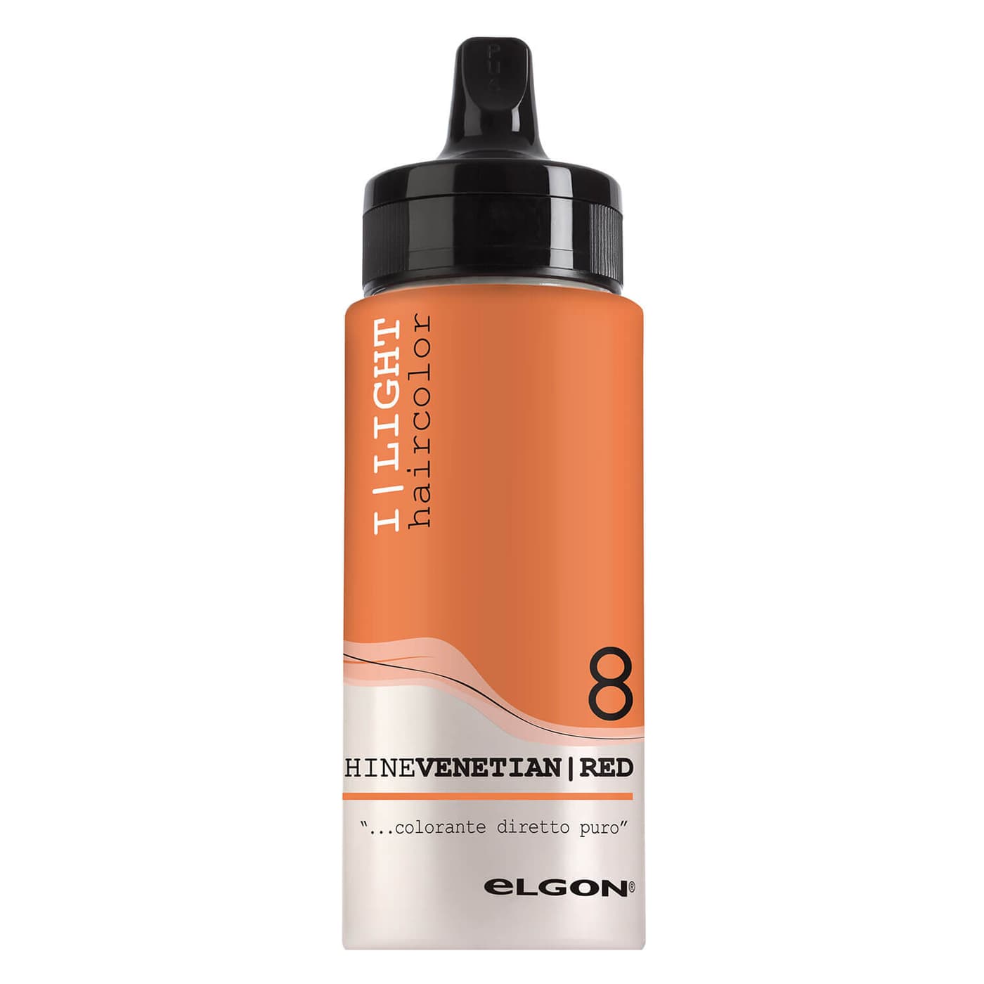 I-LIGHT - Shine Venetian Red No. 8