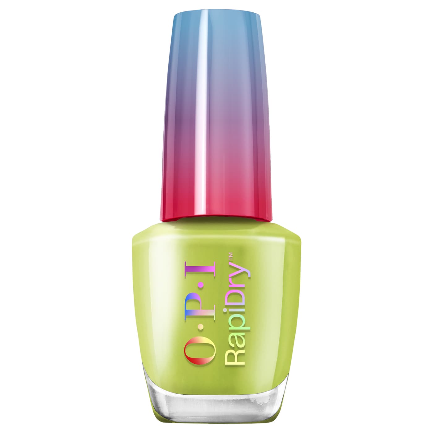 OPI RapiDry - Screen-grab Green