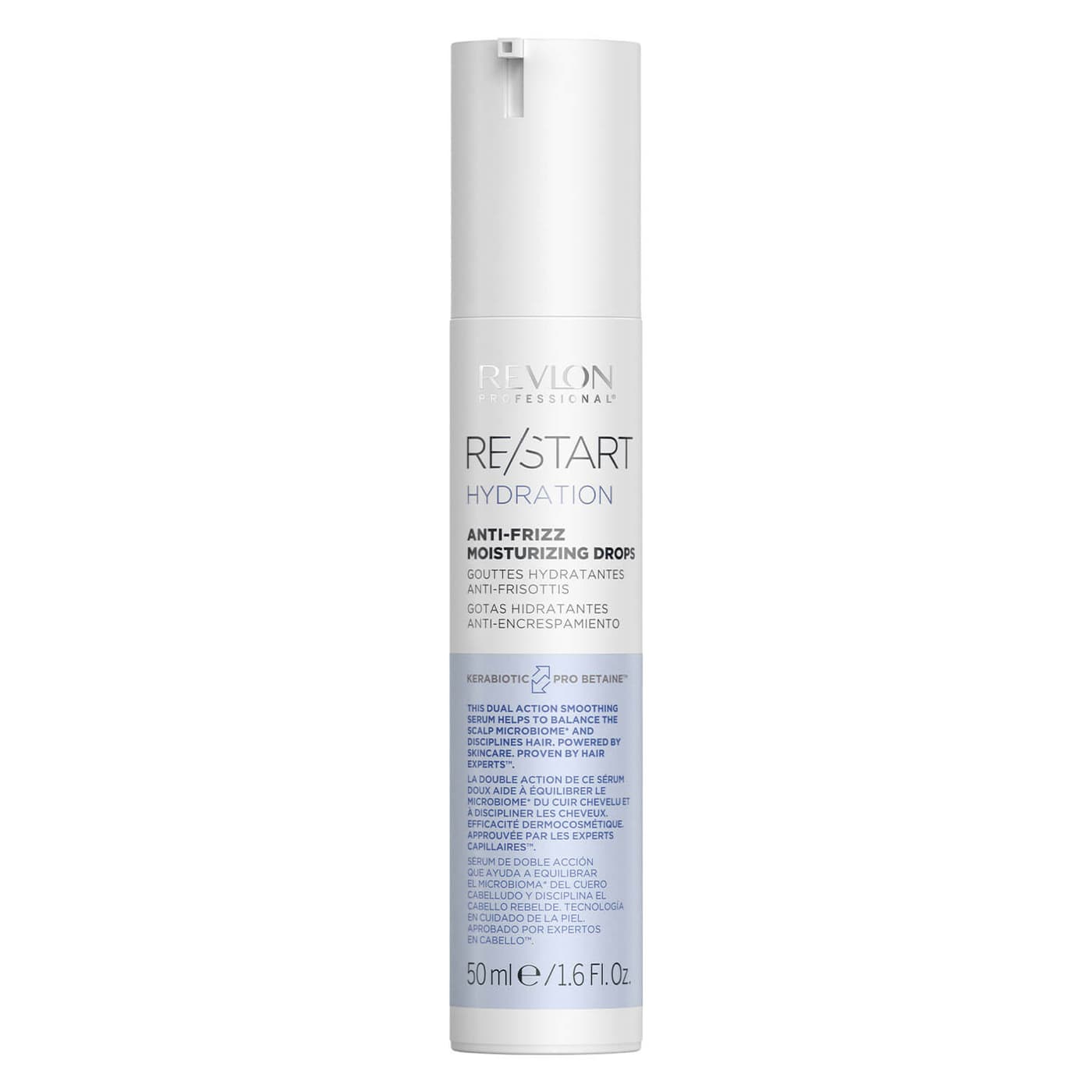 RE/START HYDRATION - Anti-Frizz Moisturizing Drops