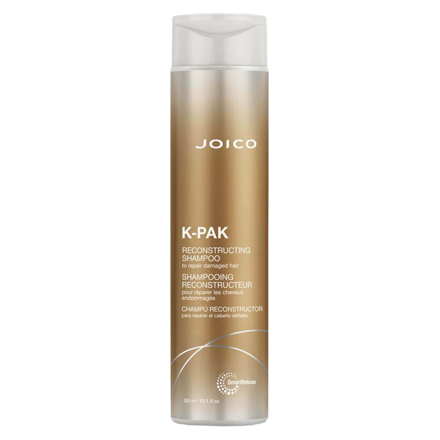 K-Pak - Reconstructing Shampoo
