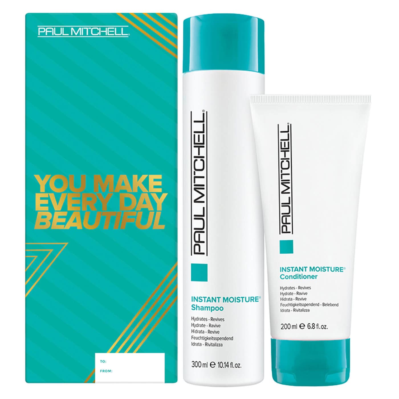 Moisture - You Make Every Day Beautiful Set