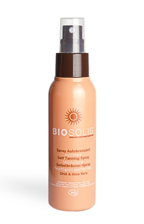 Biosolis - Selbstbräuner Spray