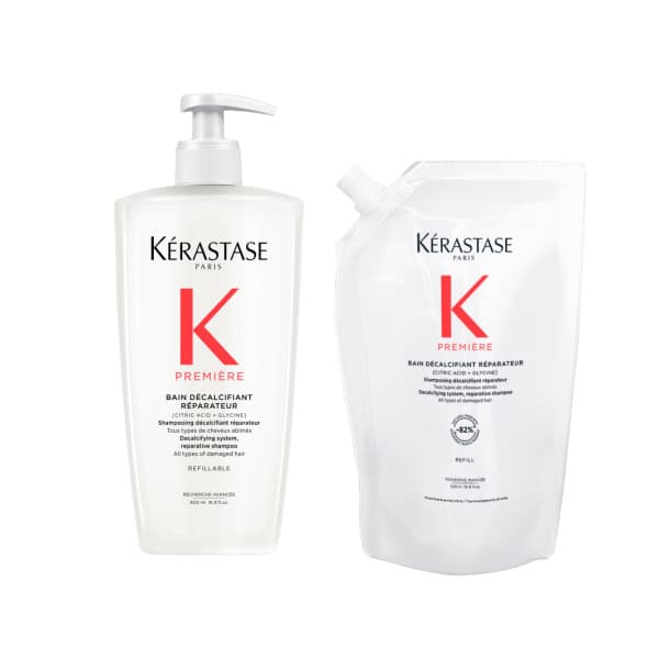 Première - Bain Première Décalcifiant Réparateur Refill Bundle