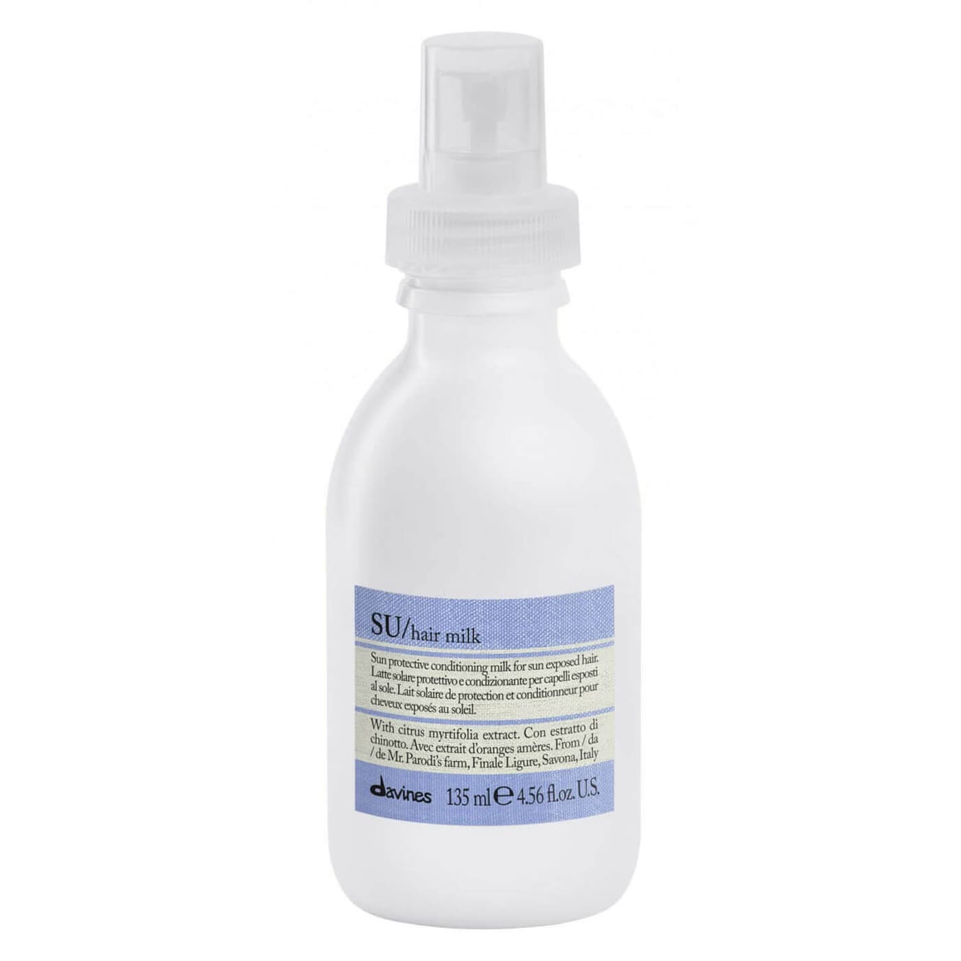 Essential Haircare - SU Hair Milk