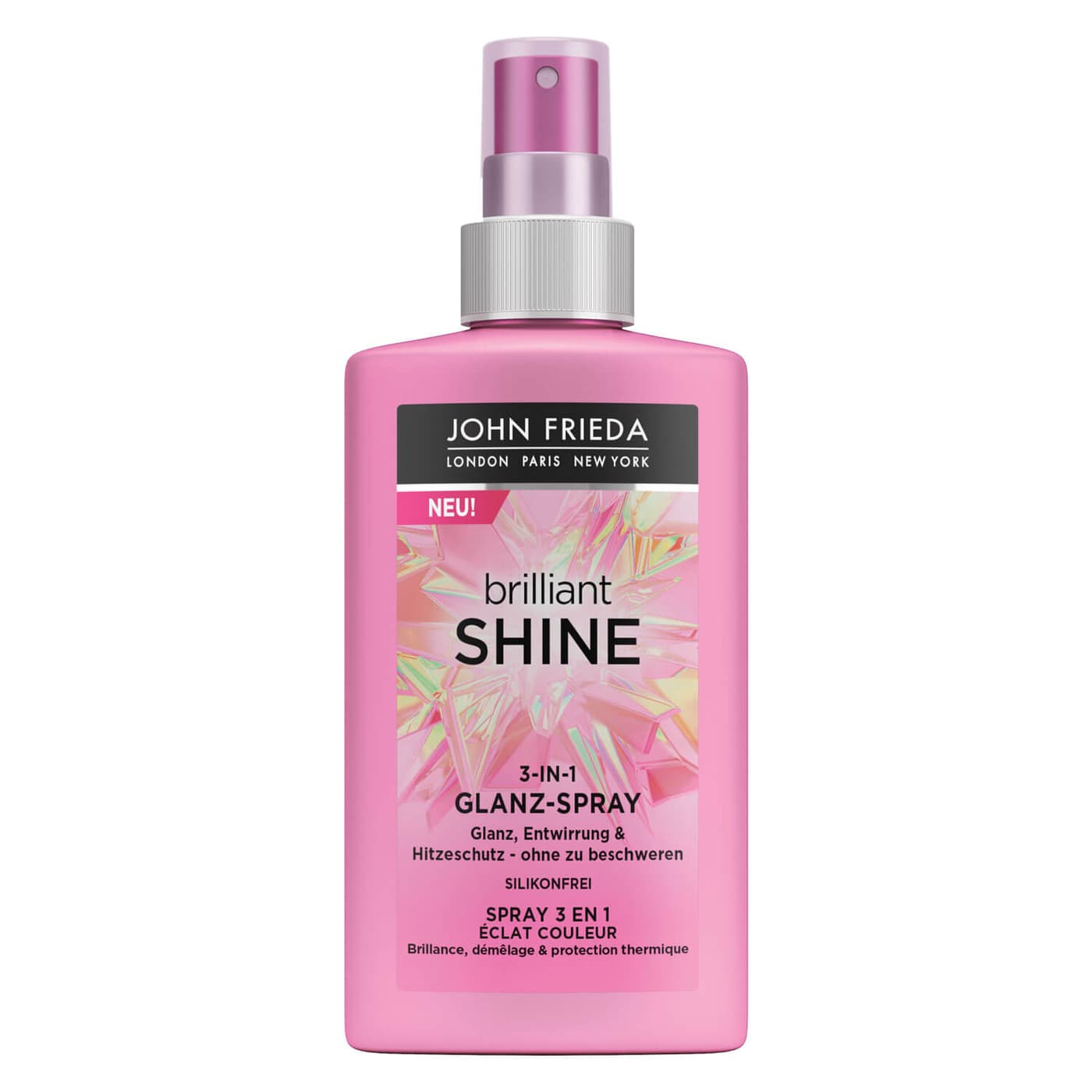 Brilliant Shine - 3in1 Glanzspray