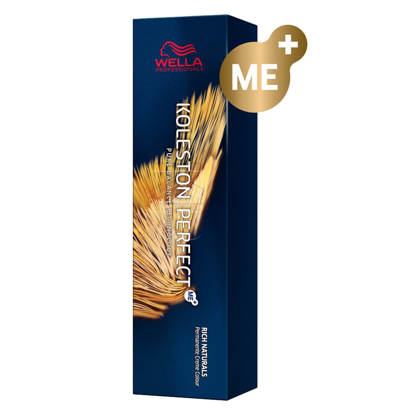 Koleston - Rich Naturals 7/1: mittelblond asch