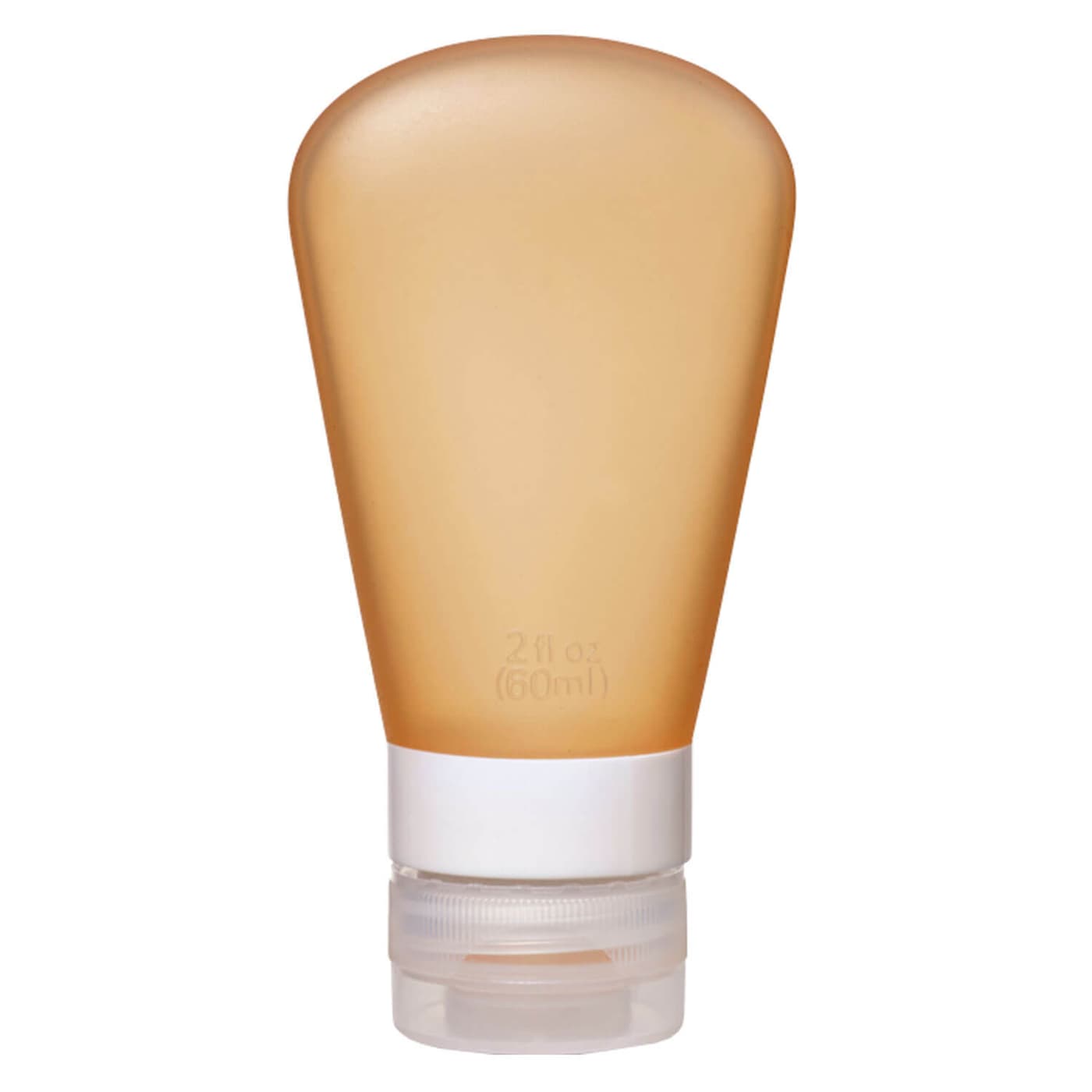 TRISA Travel - Silicone Travel Tube Orange