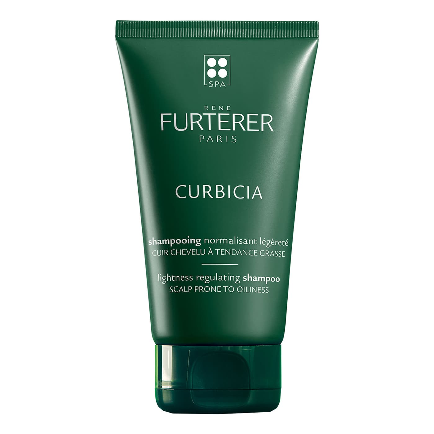 Curbicia - Regulierendes Shampoo