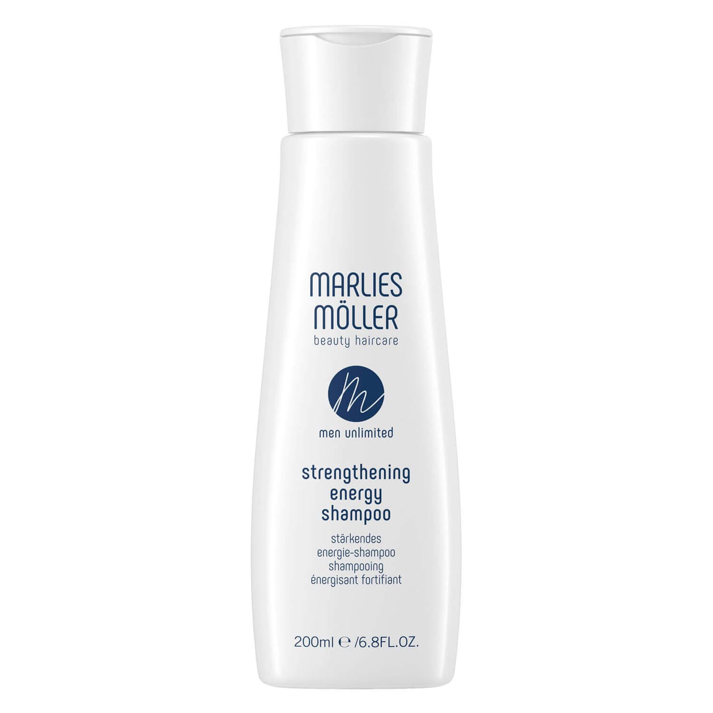 Men Unlimited - Strengthening Shampoo