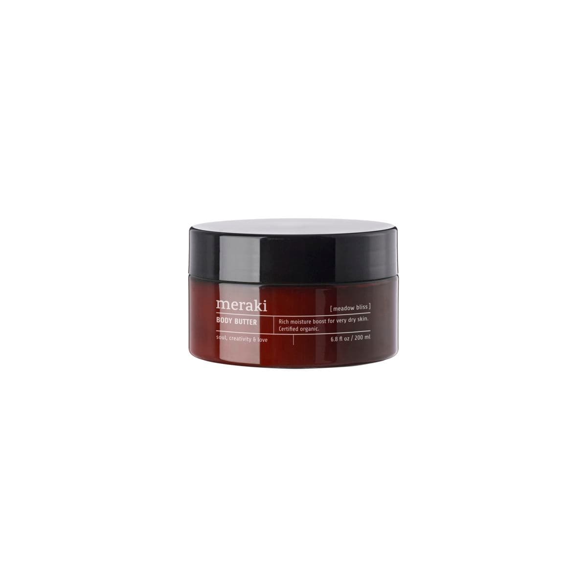 Meraki Body - Body butter Meadow bliss