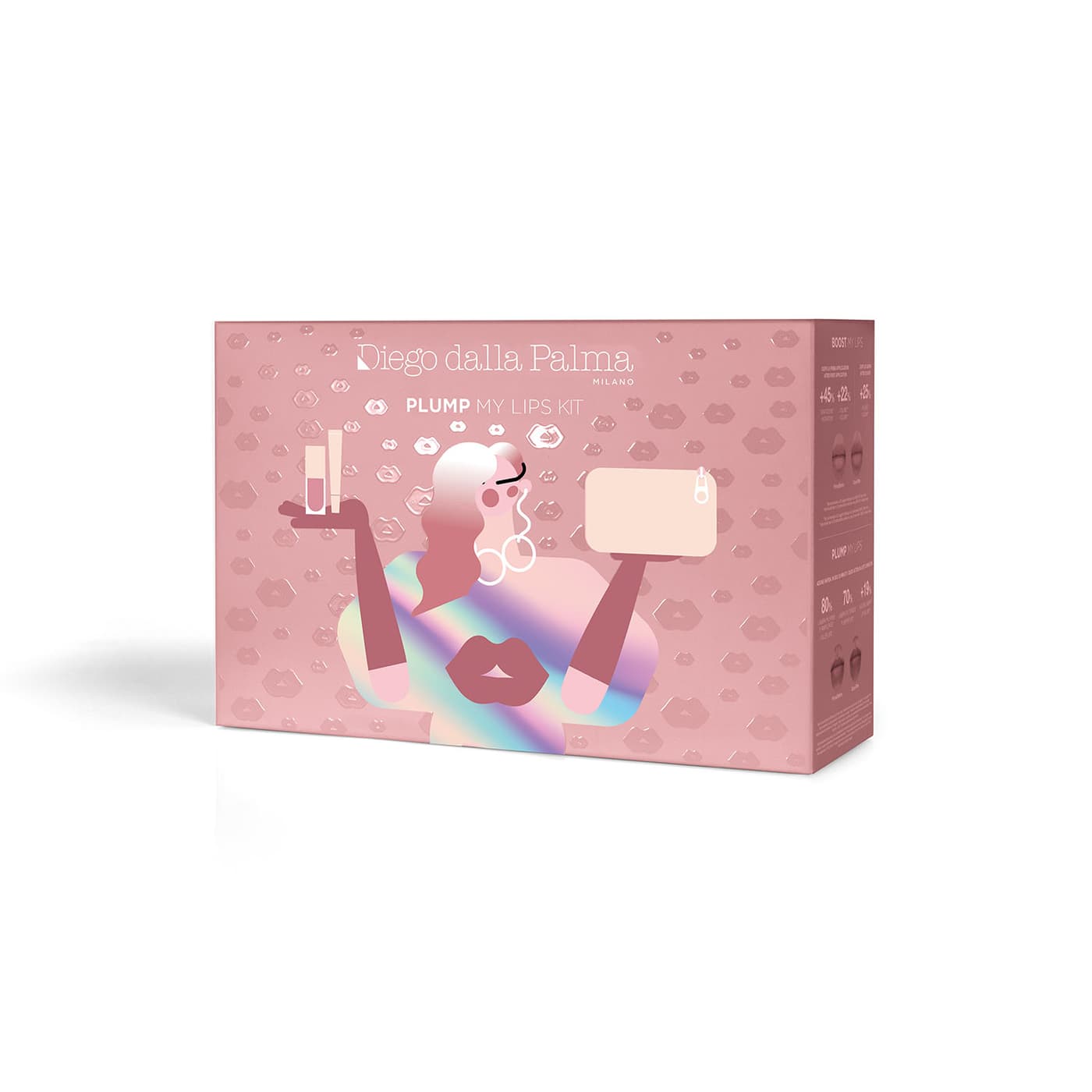 Diego dalla Palma Beauty - Plump my Lips Kit