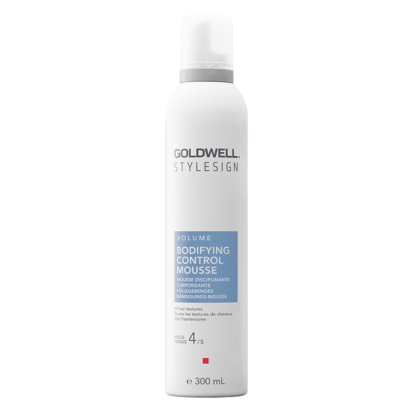 Ultra Volume Stylesign - BODIFYING CONTROL MOUSSE