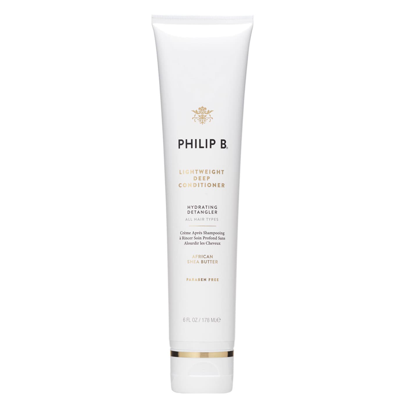 Light Weight - Deep Conditioning Crème Rinse Paraben Free