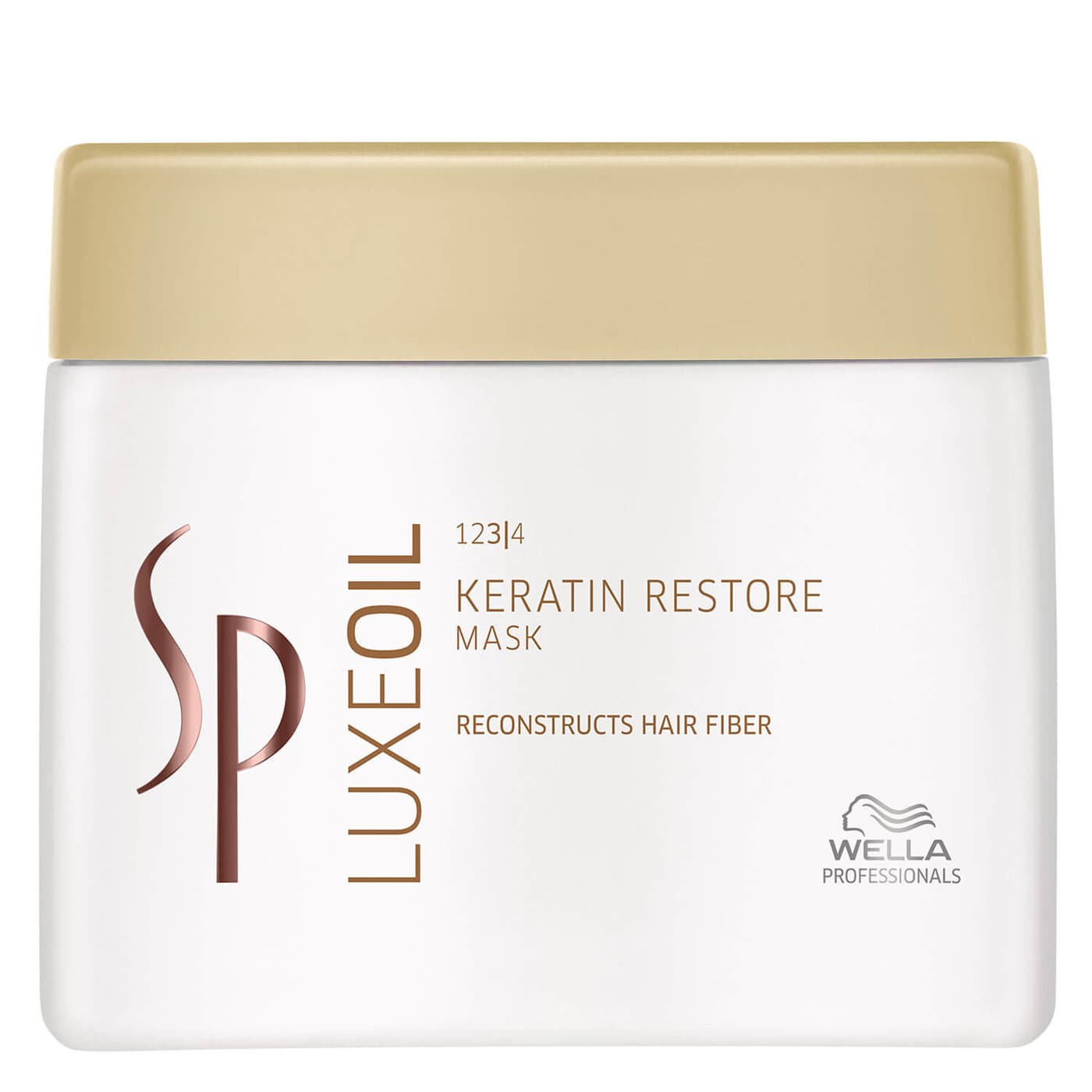 SP Luxe Oil - Keratin Restore Mask
