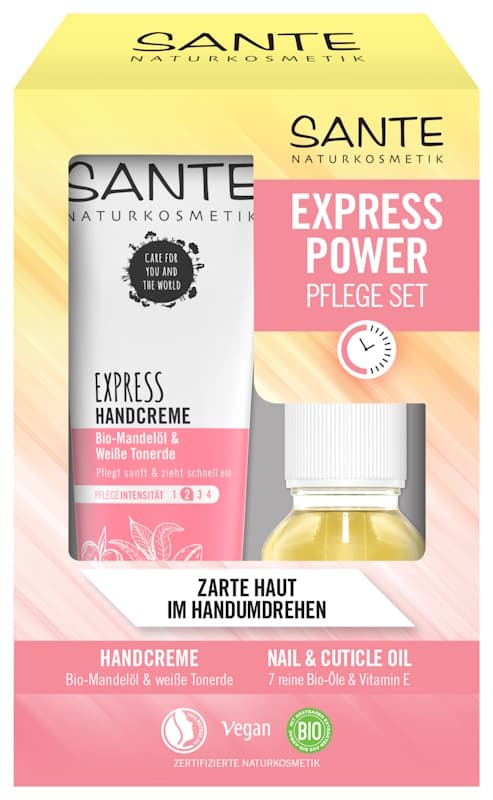 Sante - Express Power Pflege Set
