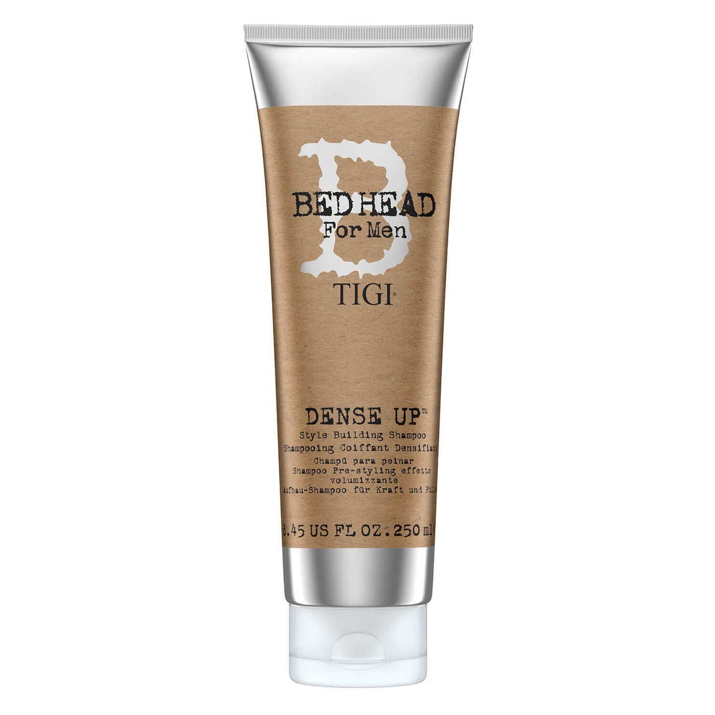 Bed Head For Men - Dense Up Shampoo