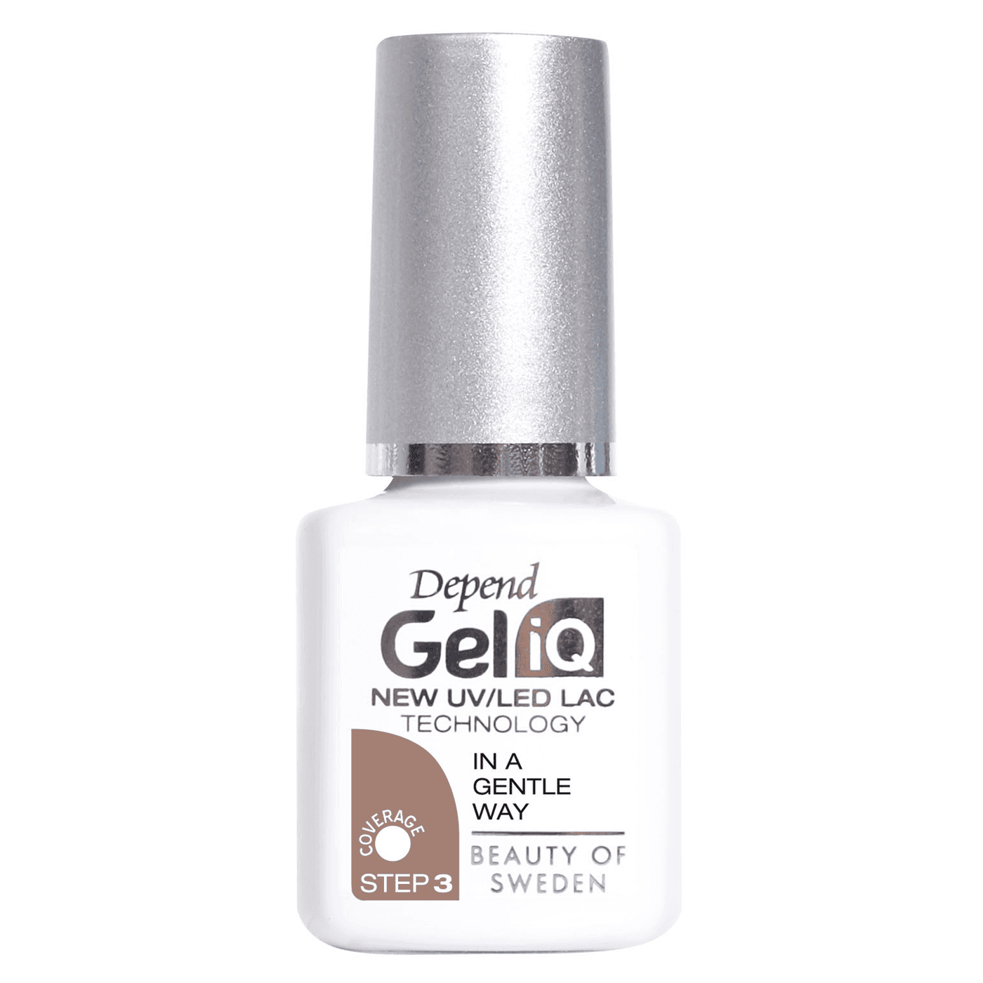 Gel iQ Color - In a Gentle Way