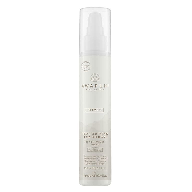 Wild Ginger Style - Texturizing Sea Spray
