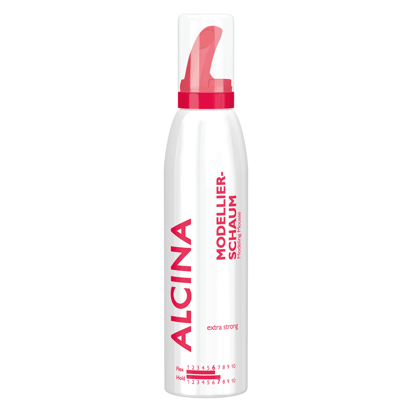Alcina Extra Strong - Modellier Schaum