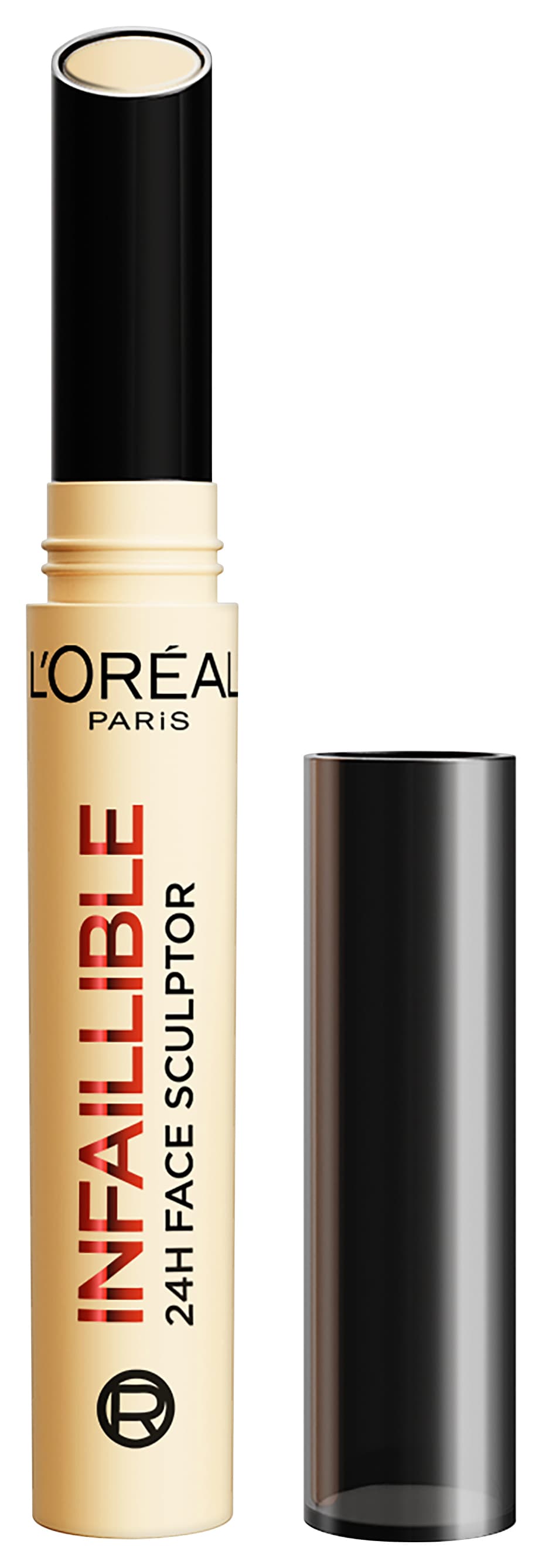 LOréal Infaillible - 24H Face Sculptor Fair Lift
