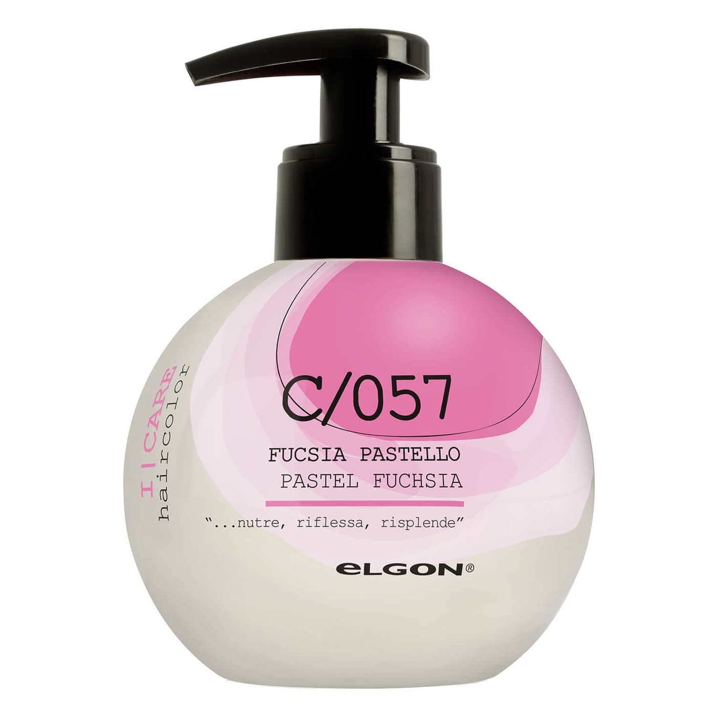 I-CARE - Pastel Fuchsia C/057