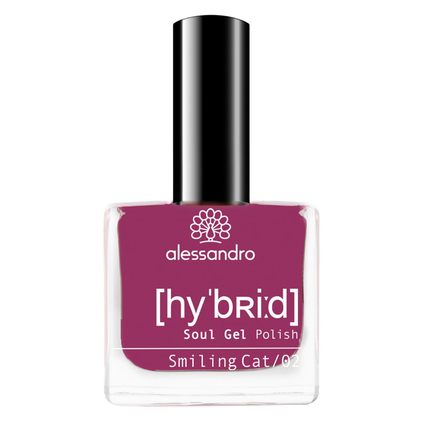 hybrid - Soul Gel Polish Smiling Cat