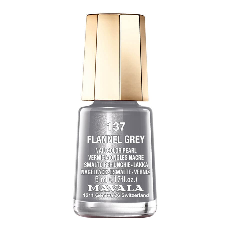 Fantasy Color's - Flannel Grey 137