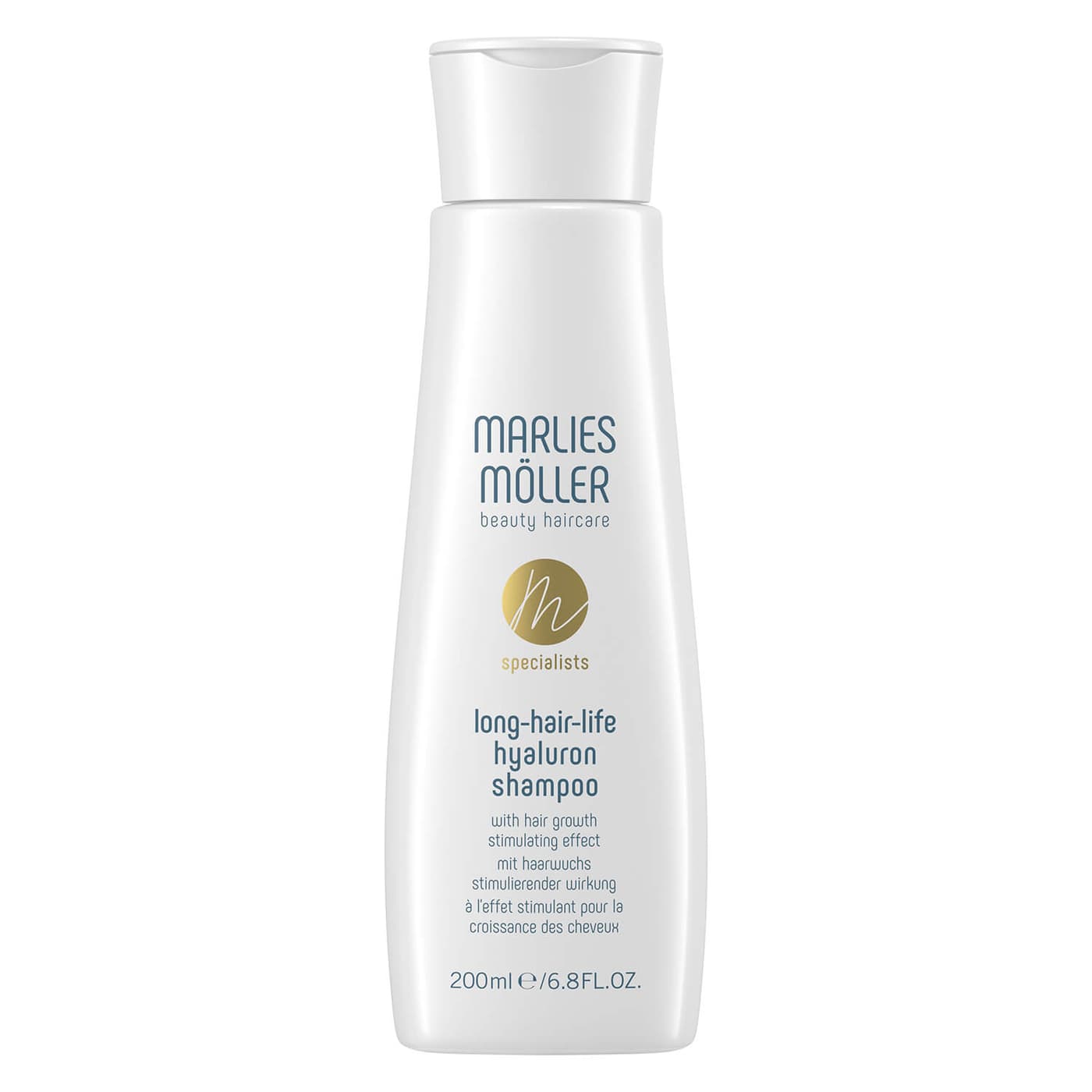 MM Specialists - Long-Hair-Life Hyaluron Shampoo