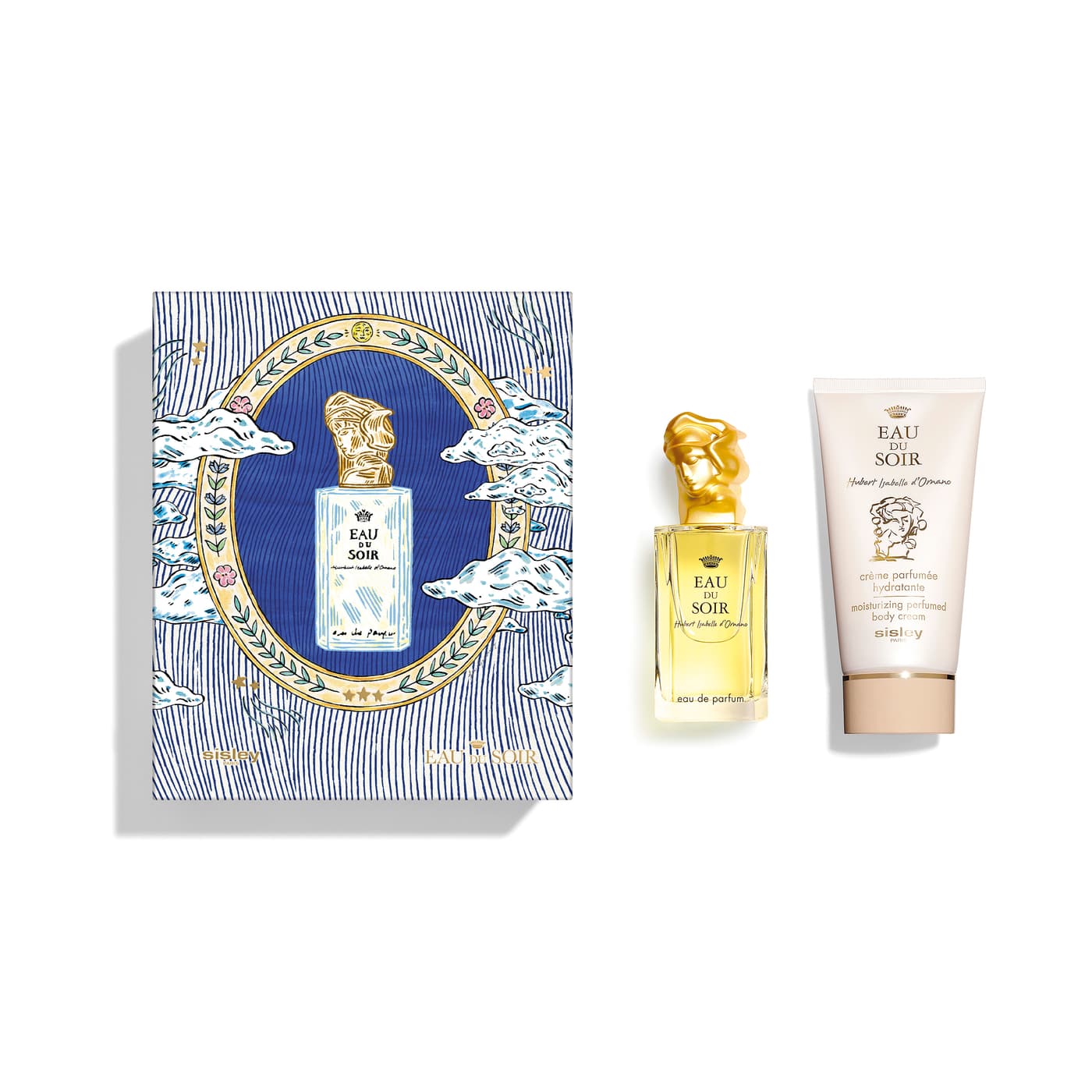 Sisley Gifts - Eau Du Soir 100ml - Geschenkset