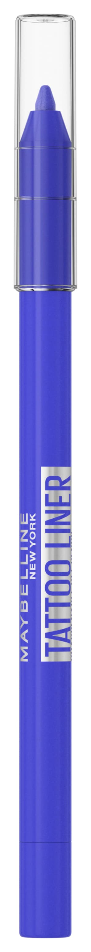 Maybelline NY Eyes - Tattoo Liner Gel Pencil 819 Galactic Cobalt