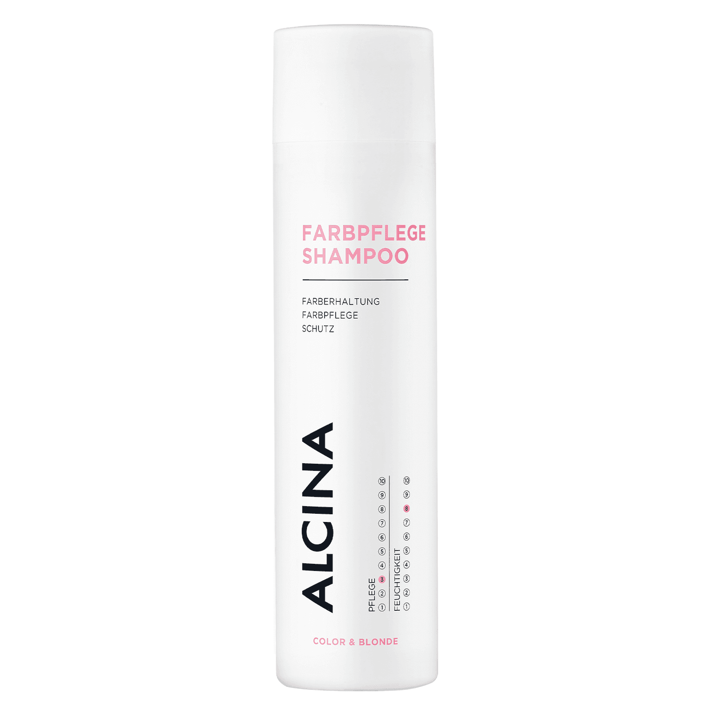 Color & Blonde - Farbpflege Shampoo