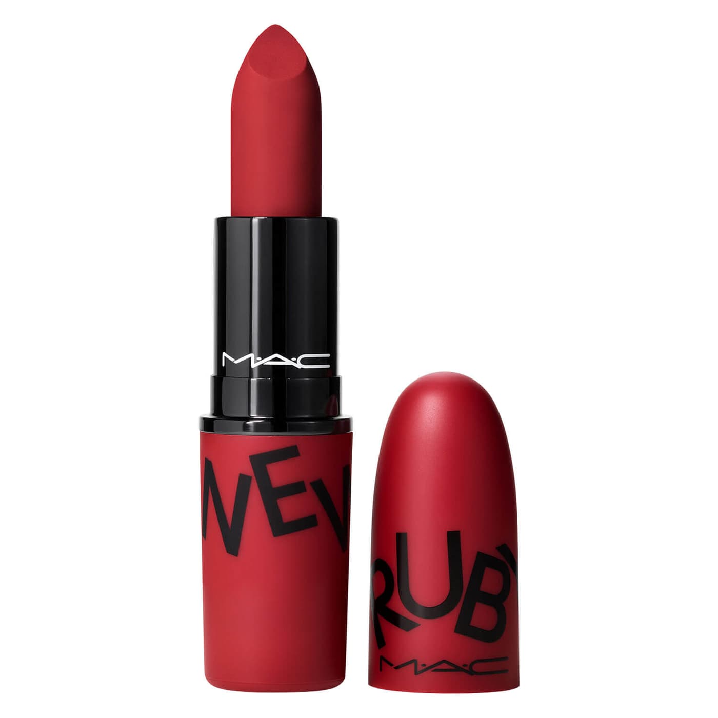 Rubys Crew - Powder Kiss Lipstick Ruby New