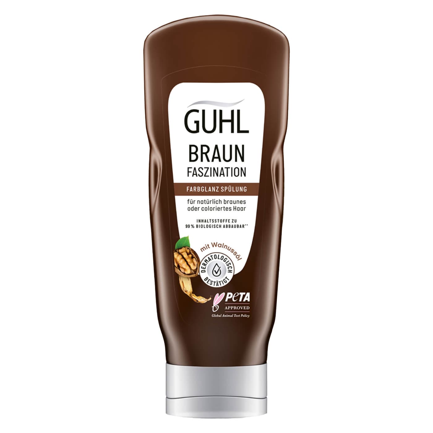 GUHL - BRAUN FASZINATION Farbglanz-Spülung