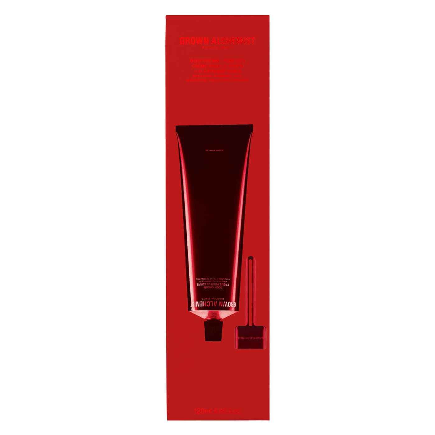 GROWN Beauty - Body Cream + Tube Key Set