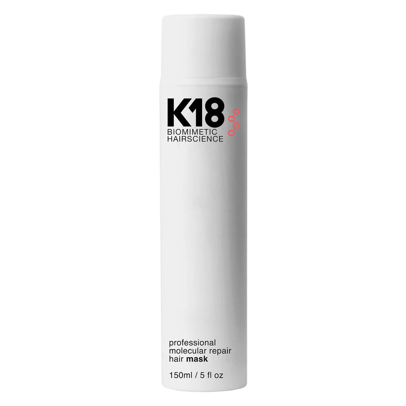 K18 Biomimetic Hairscience - professional molecular repair hair mask