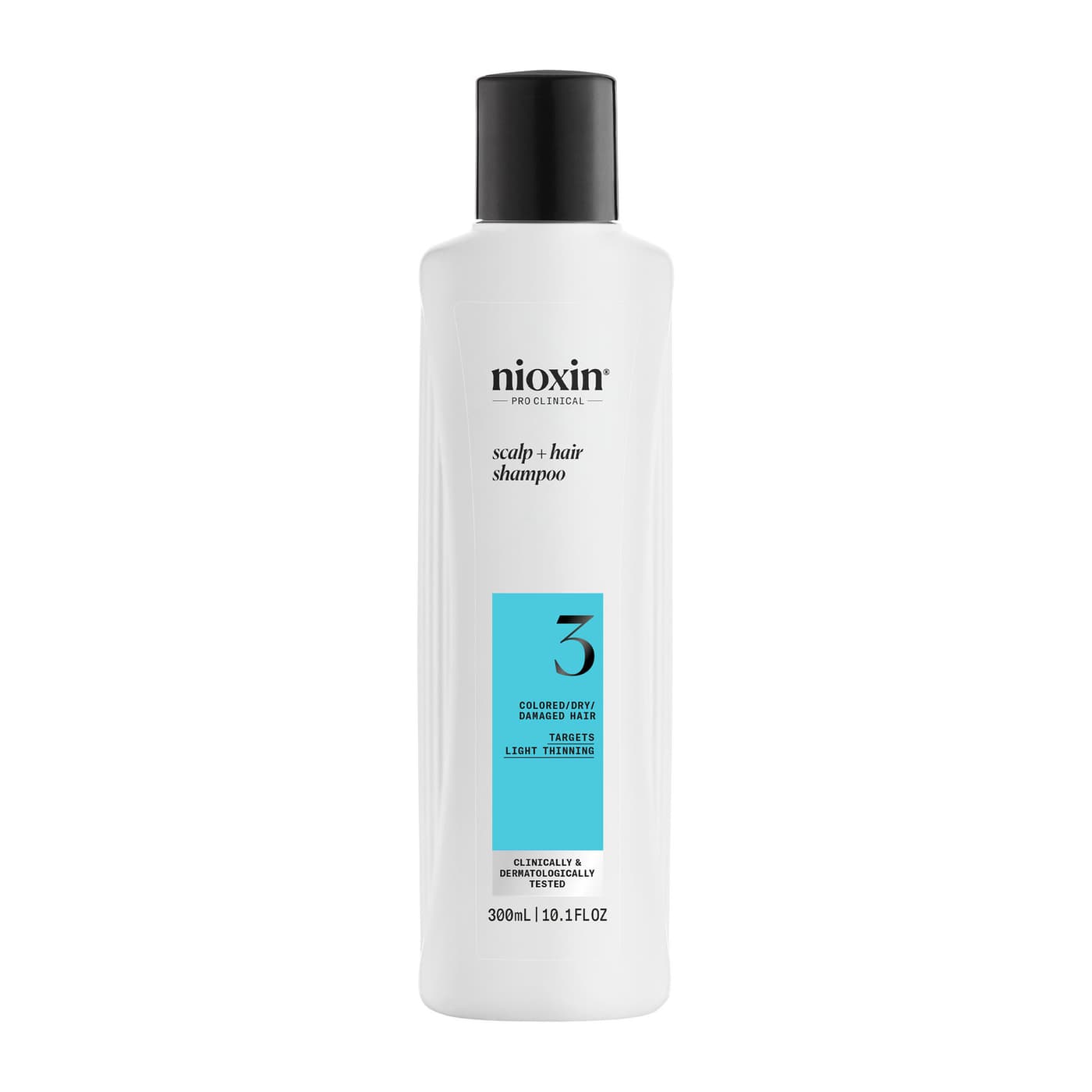 SYSTEM 3 - Scalp + Hair Shampoo