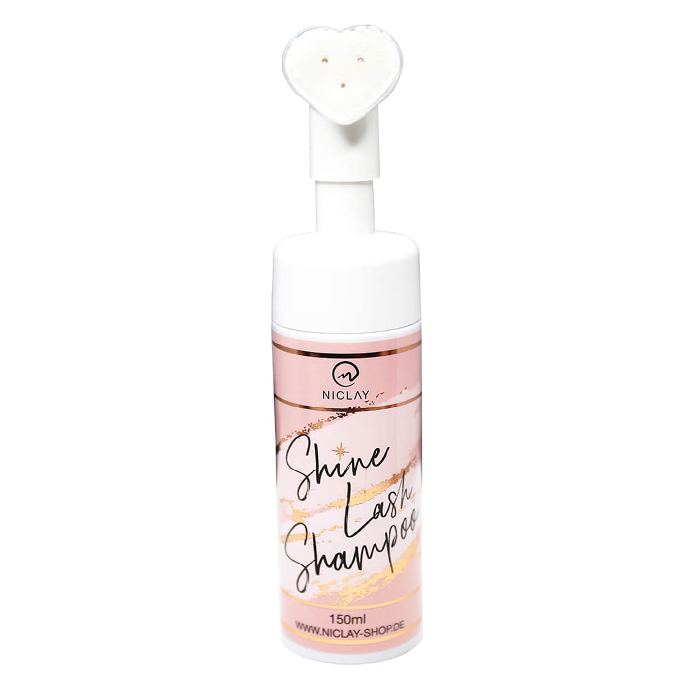 NICLAY - Shine Lash Shampoo