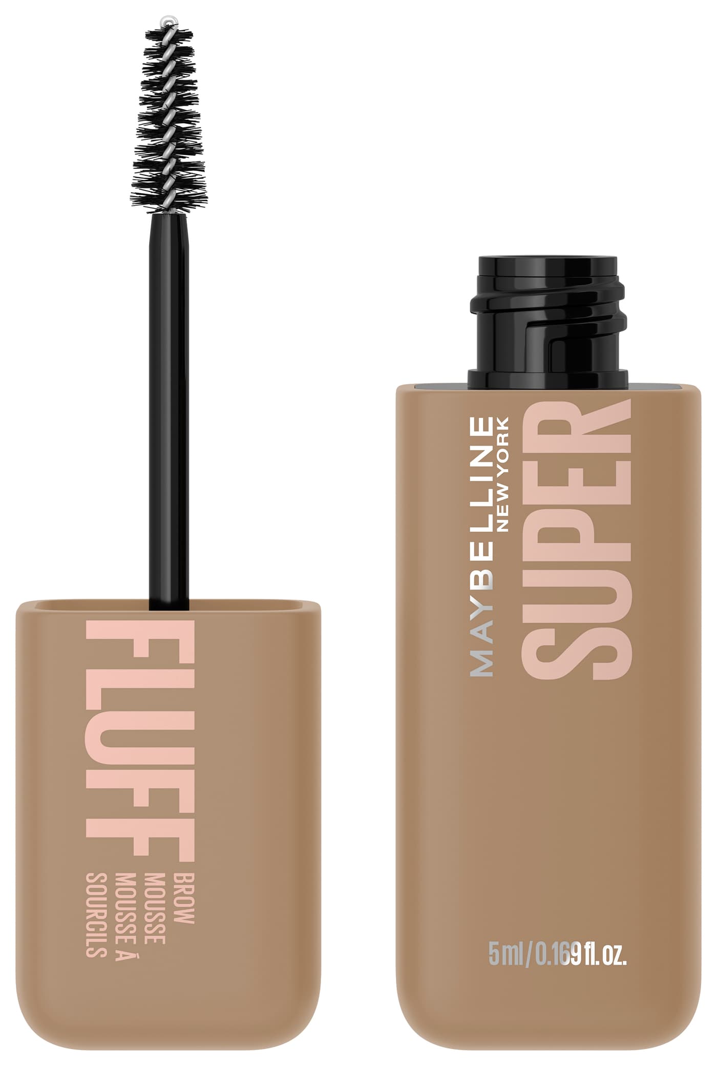 Maybelline NY Eyes - Superfluff Eyebrow Mousse 250 Blonde