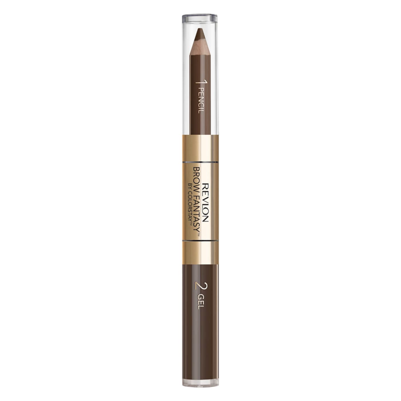 Brow Fantasy Pencil & Gel Dark Blonde