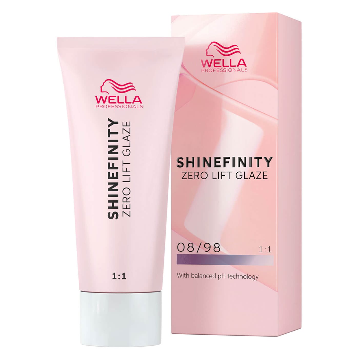 Shinefinity - Cool 08/98 Silver Pearl