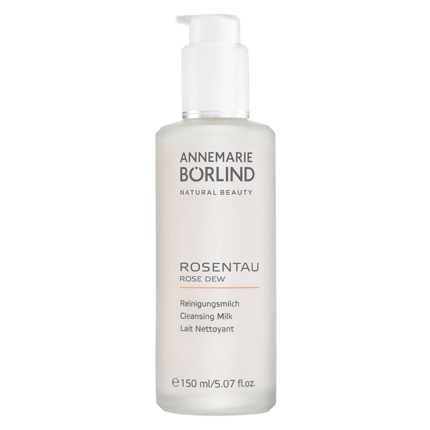 Rosentau - Reinigungsmilch
